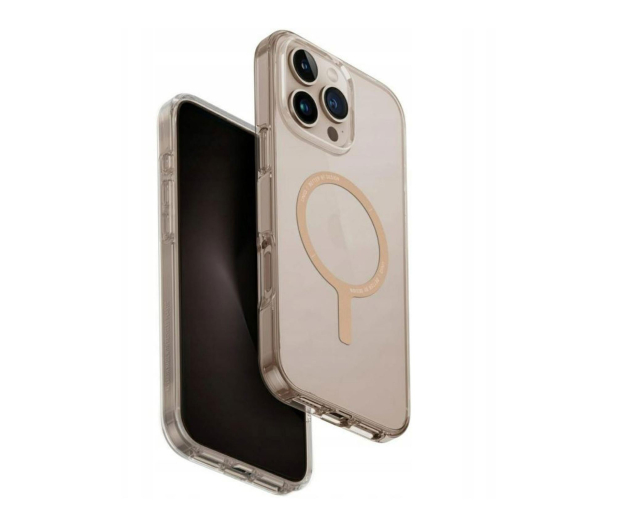 Uniq Etui Clario do iPhone 16 Pro Max Magclick Charging - 1348568 - zdjęcie